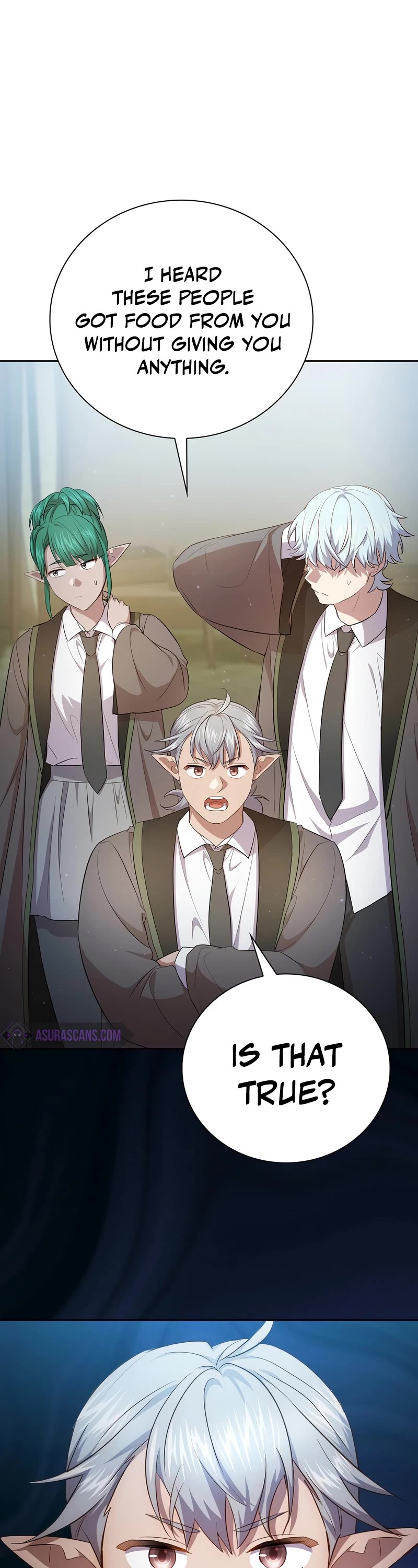 Magic Academy Survival Guide chapter 101 page 2