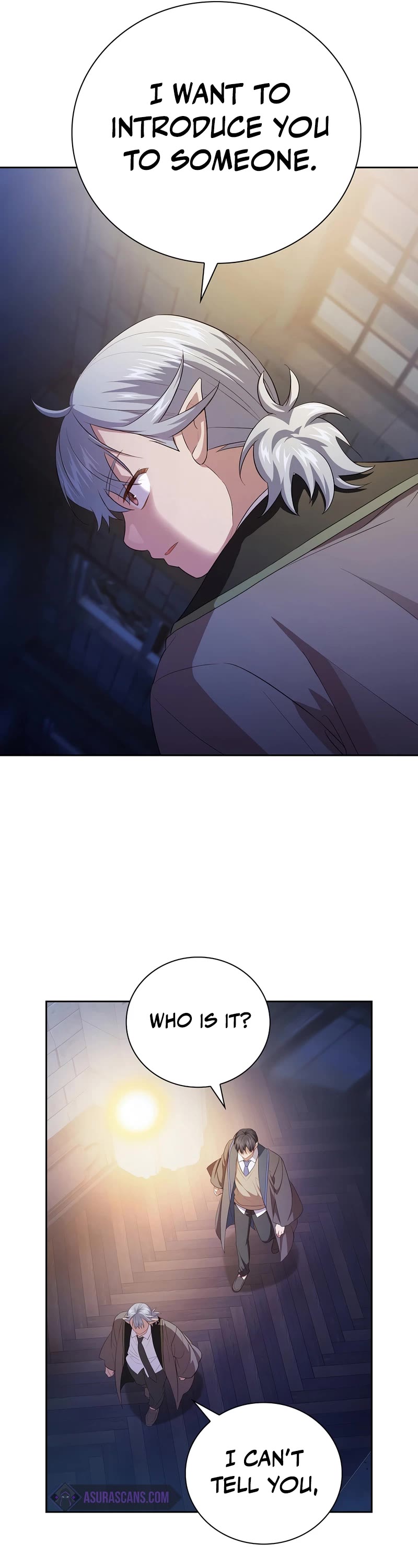 Magic Academy Survival Guide chapter 101 page 22