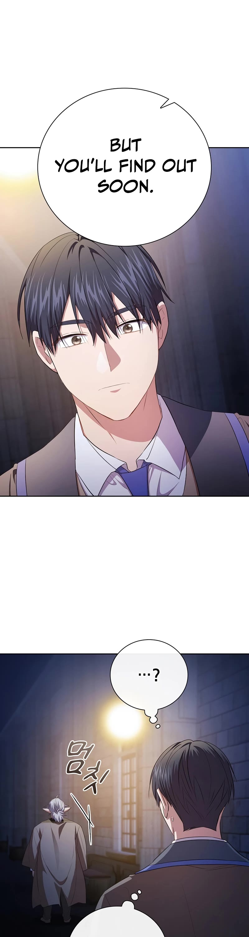 Magic Academy Survival Guide chapter 101 page 23