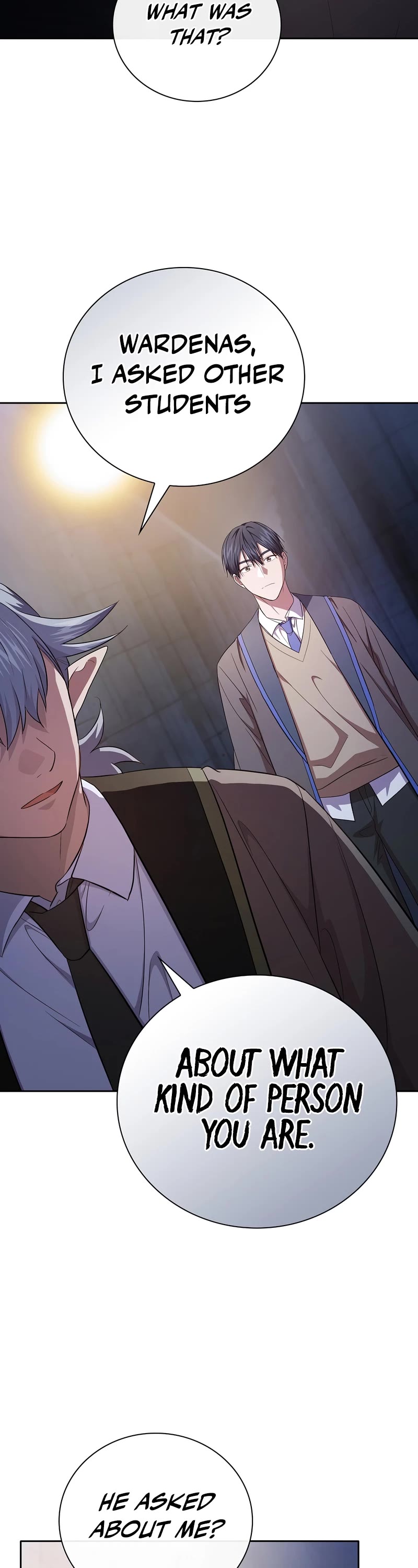 Magic Academy Survival Guide chapter 101 page 24