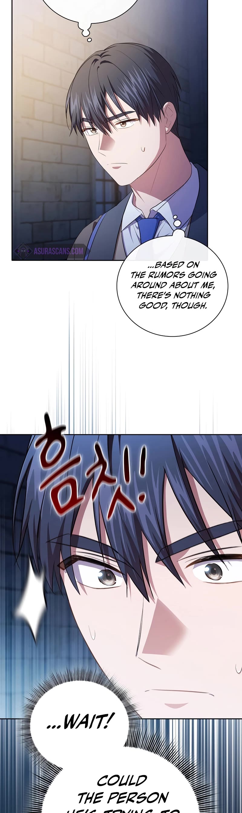 Magic Academy Survival Guide chapter 101 page 25