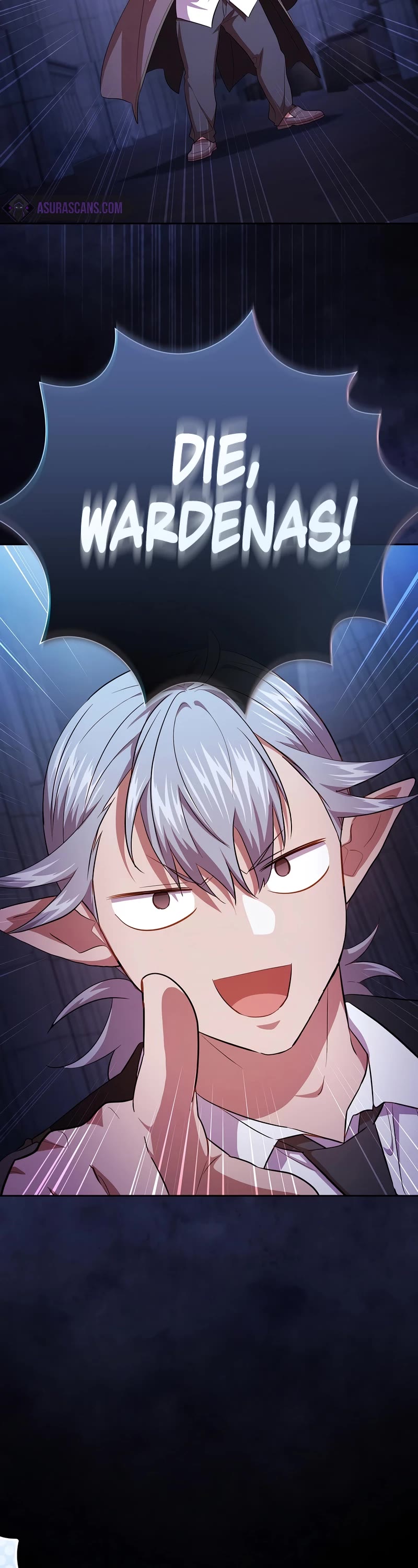 Magic Academy Survival Guide chapter 101 page 28