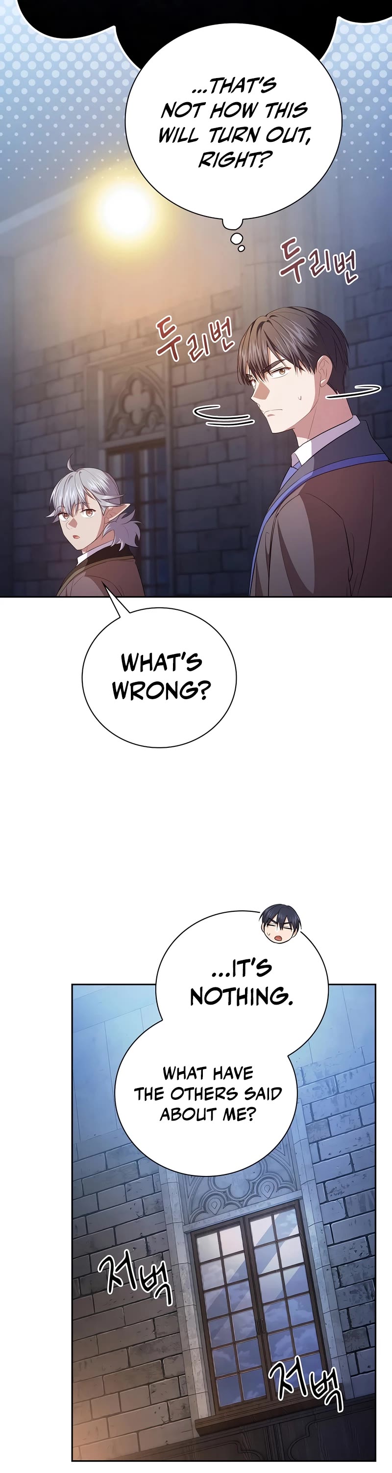 Magic Academy Survival Guide chapter 101 page 29