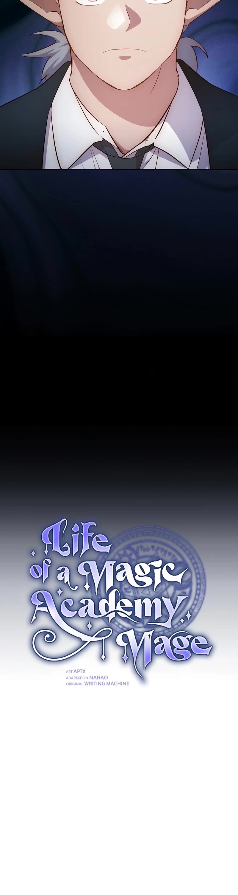 Magic Academy Survival Guide chapter 101 page 3