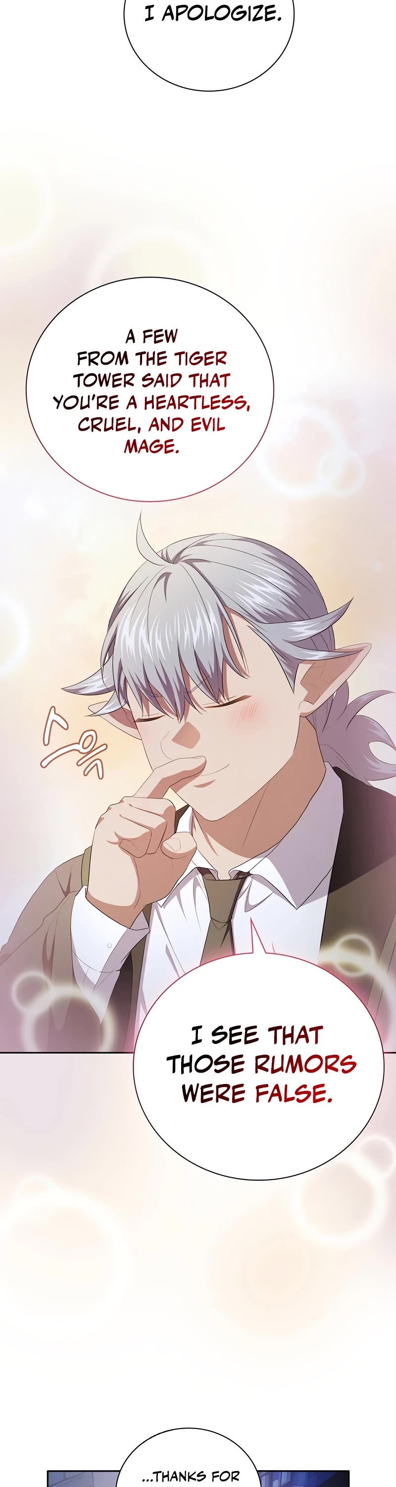 Magic Academy Survival Guide chapter 101 page 33