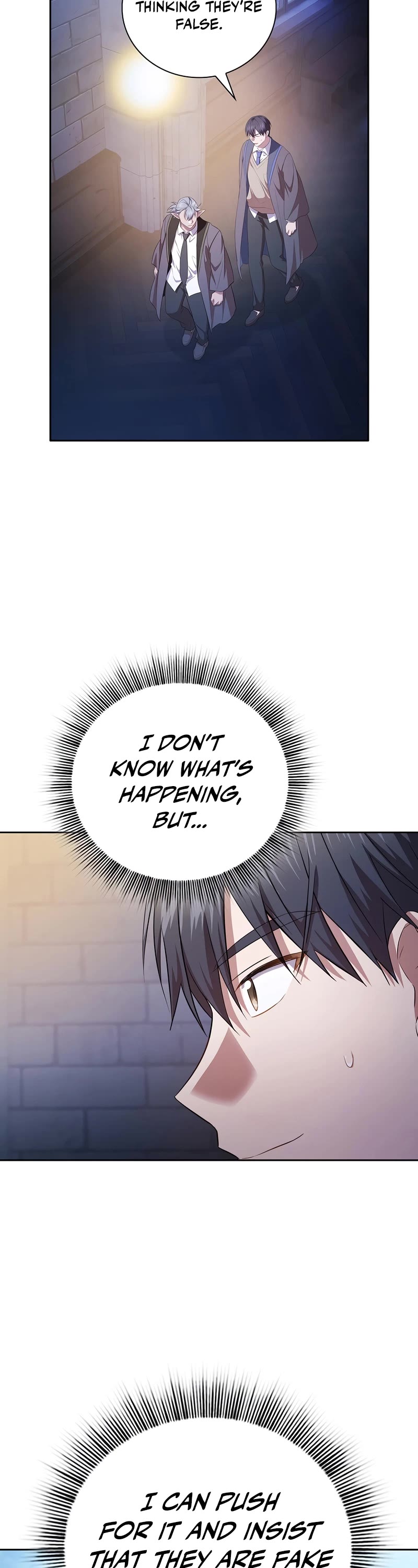 Magic Academy Survival Guide chapter 101 page 34