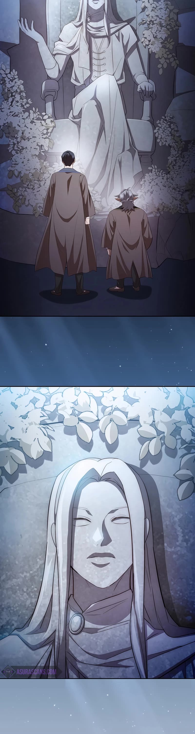 Magic Academy Survival Guide chapter 101 page 36