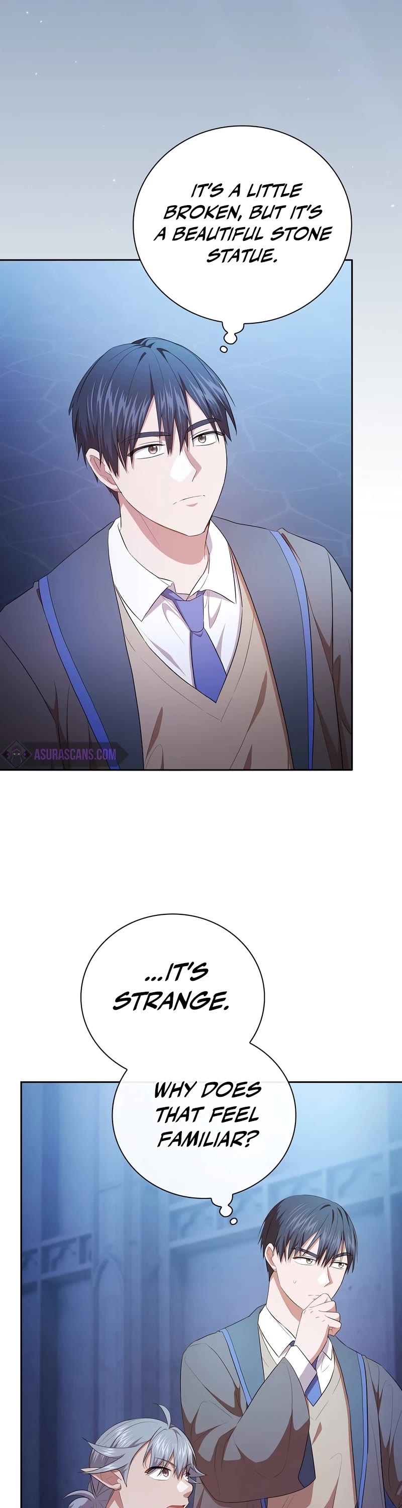 Magic Academy Survival Guide chapter 101 page 37