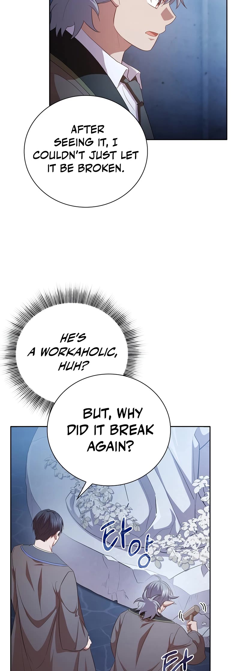 Magic Academy Survival Guide chapter 101 page 39