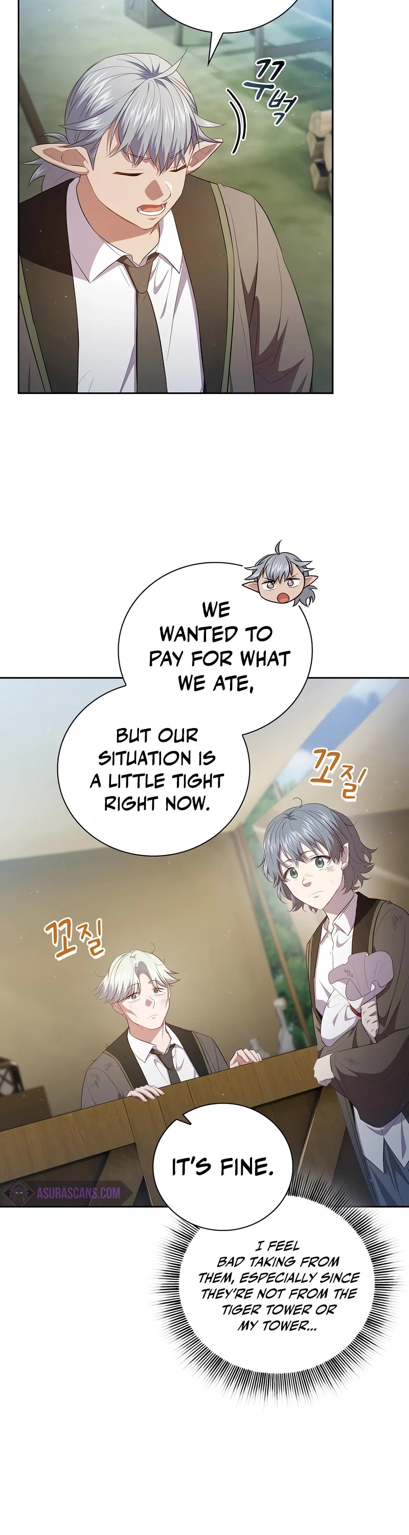 Magic Academy Survival Guide chapter 101 page 6