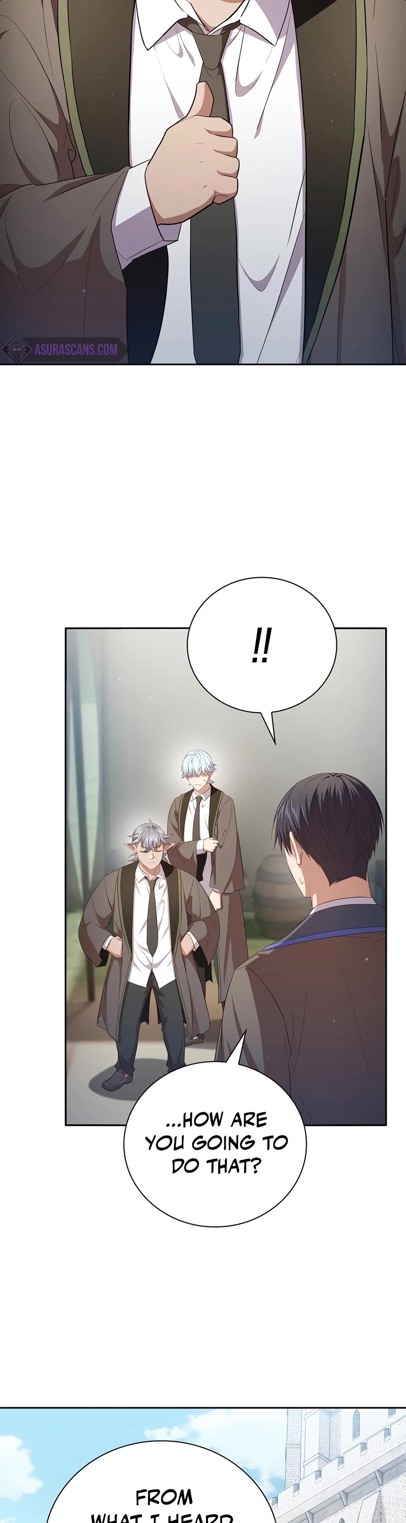 Magic Academy Survival Guide chapter 101 page 8