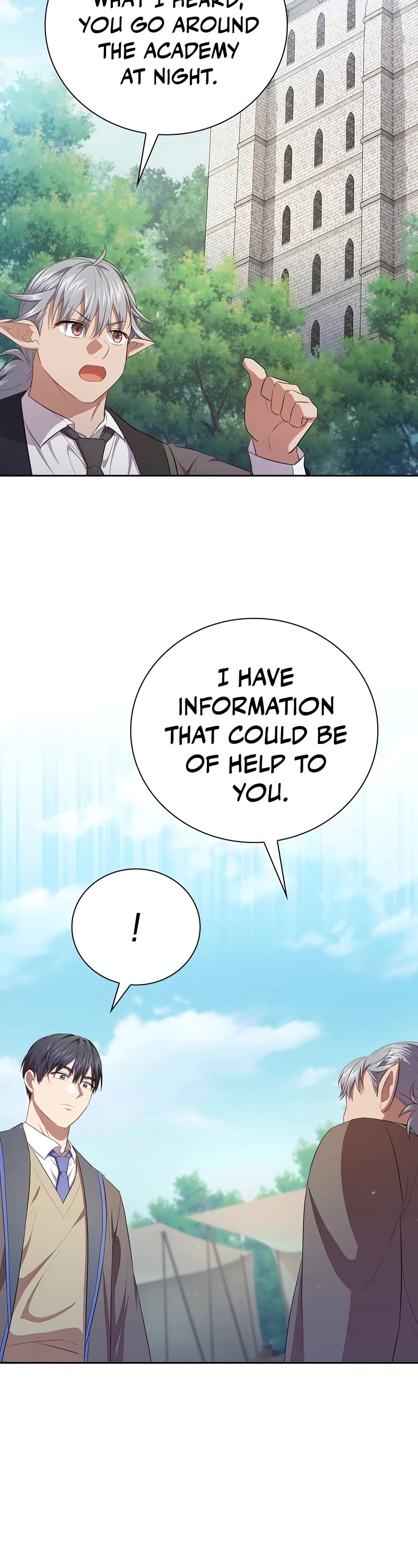 Magic Academy Survival Guide chapter 101 page 9