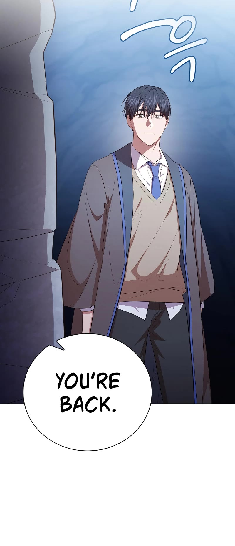 Magic Academy Survival Guide chapter 102 page 24