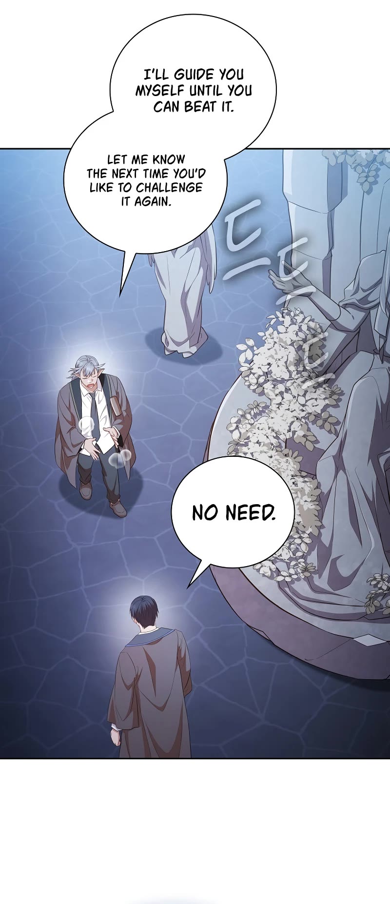 Magic Academy Survival Guide chapter 102 page 25