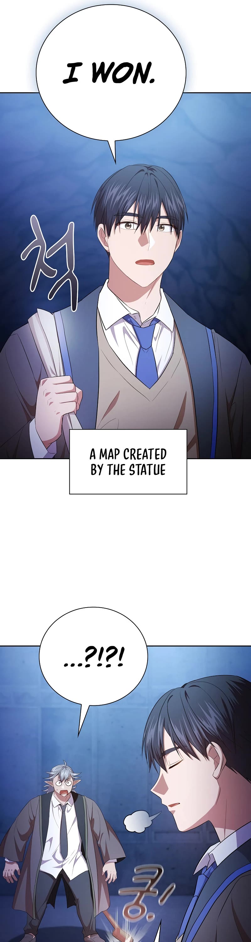 Magic Academy Survival Guide chapter 102 page 26