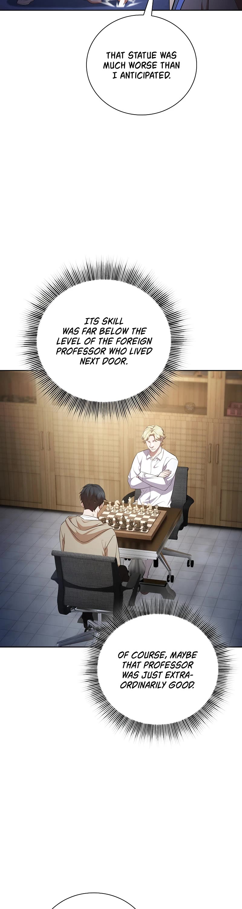 Magic Academy Survival Guide chapter 102 page 27