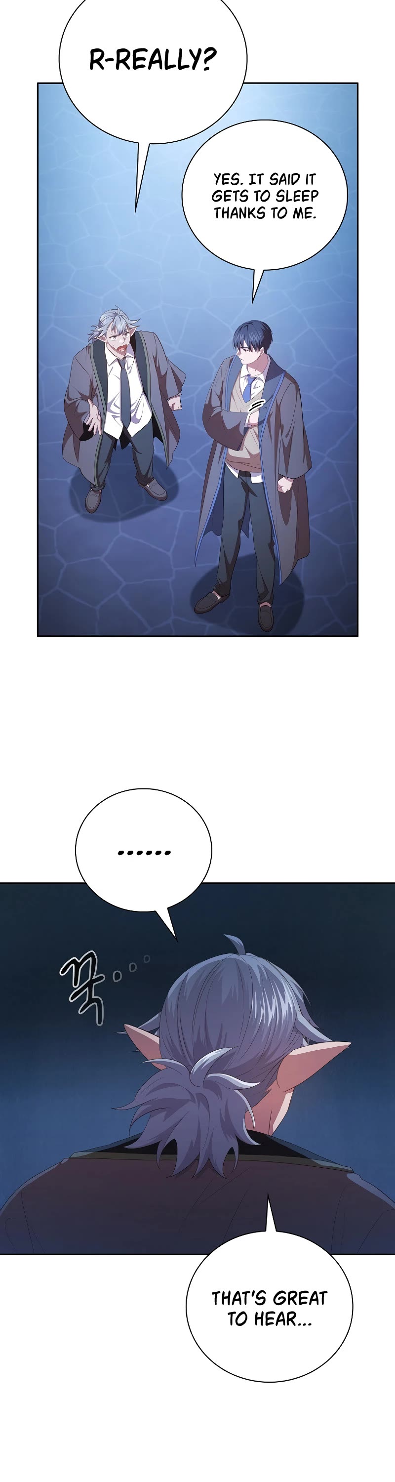 Magic Academy Survival Guide chapter 102 page 28