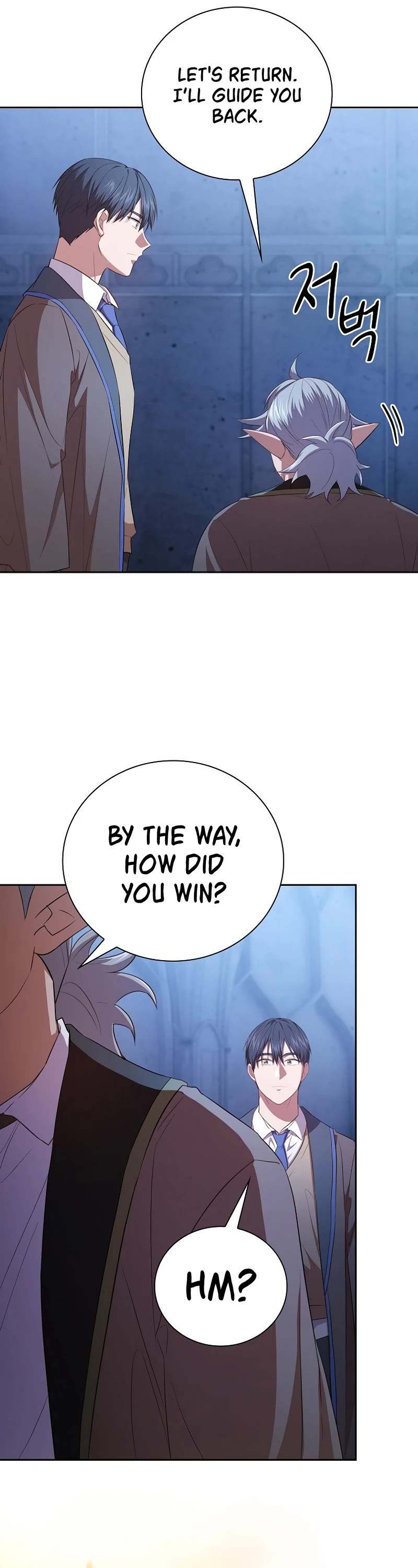 Magic Academy Survival Guide chapter 102 page 29