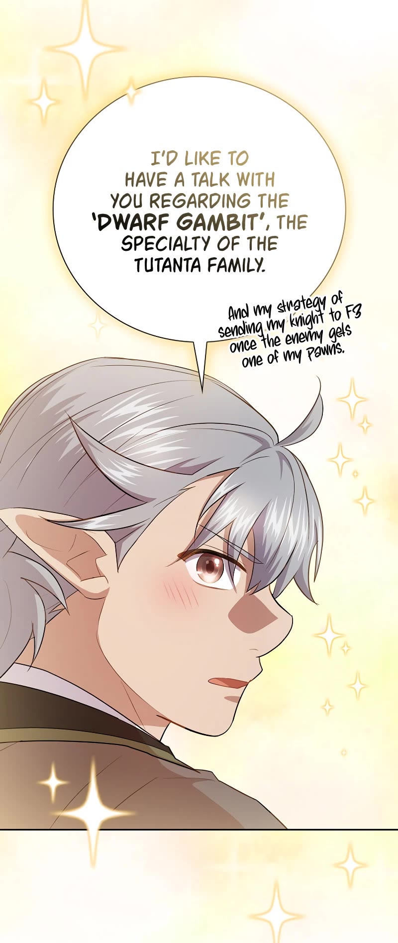 Magic Academy Survival Guide chapter 102 page 30