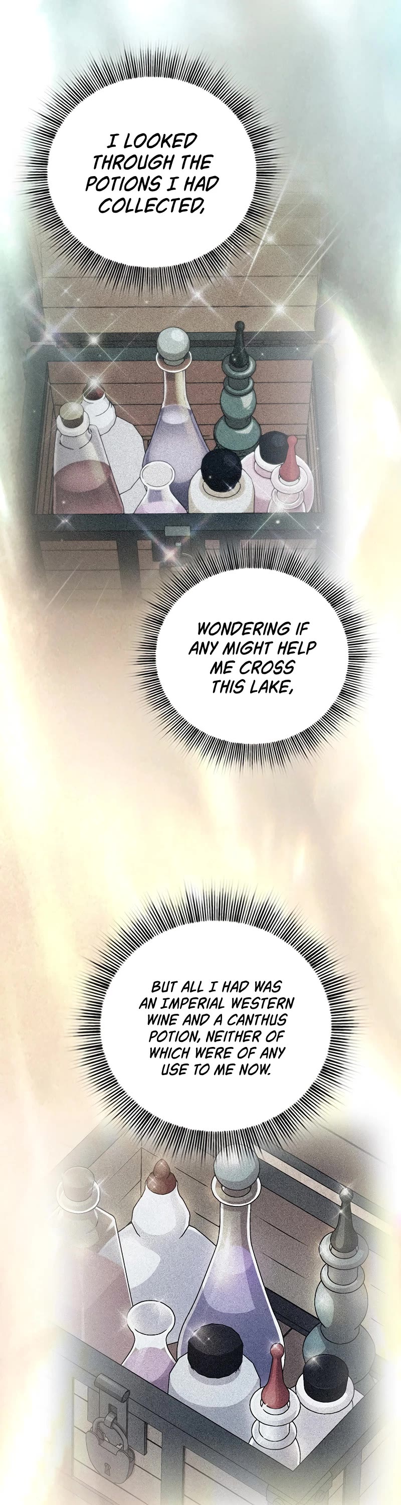 Magic Academy Survival Guide chapter 102 page 35