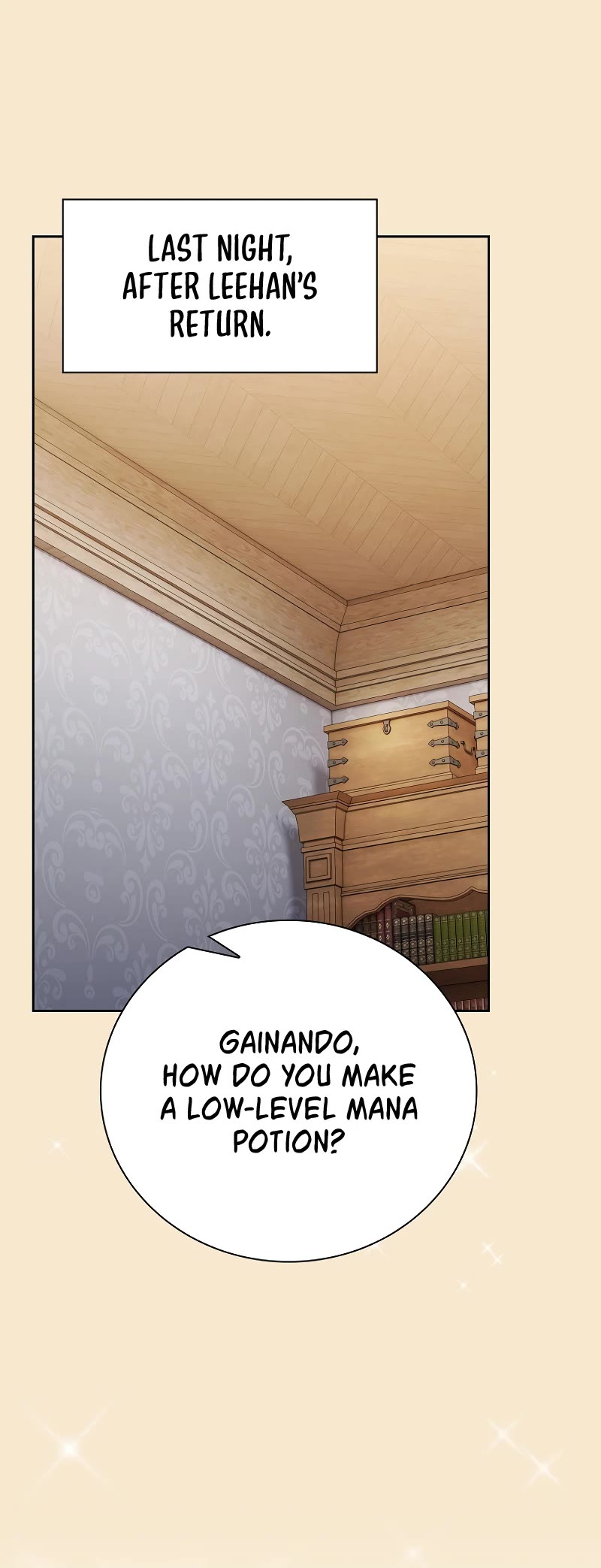 Magic Academy Survival Guide chapter 102 page 37