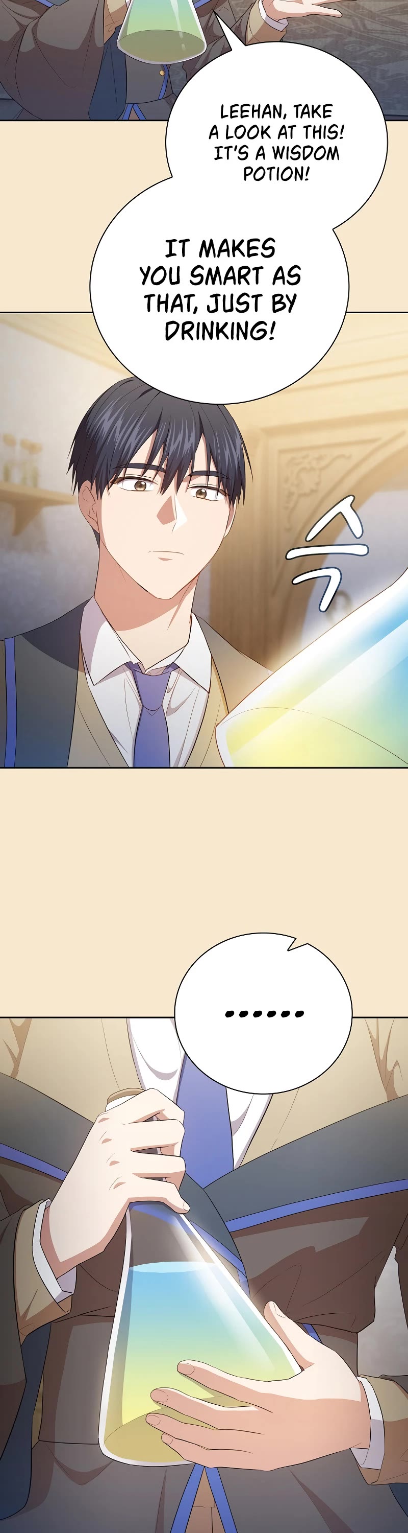 Magic Academy Survival Guide chapter 102 page 39