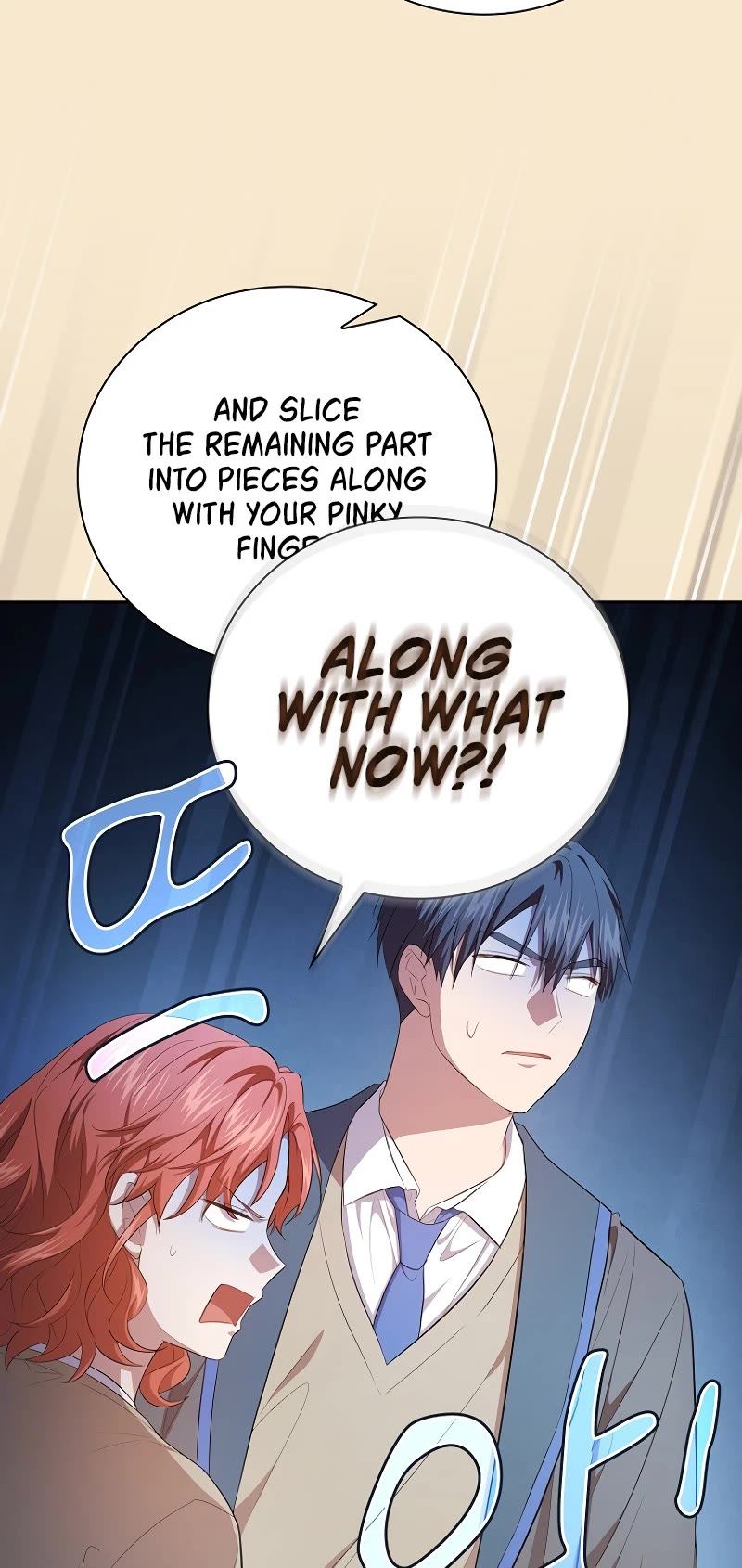 Magic Academy Survival Guide chapter 102 page 42