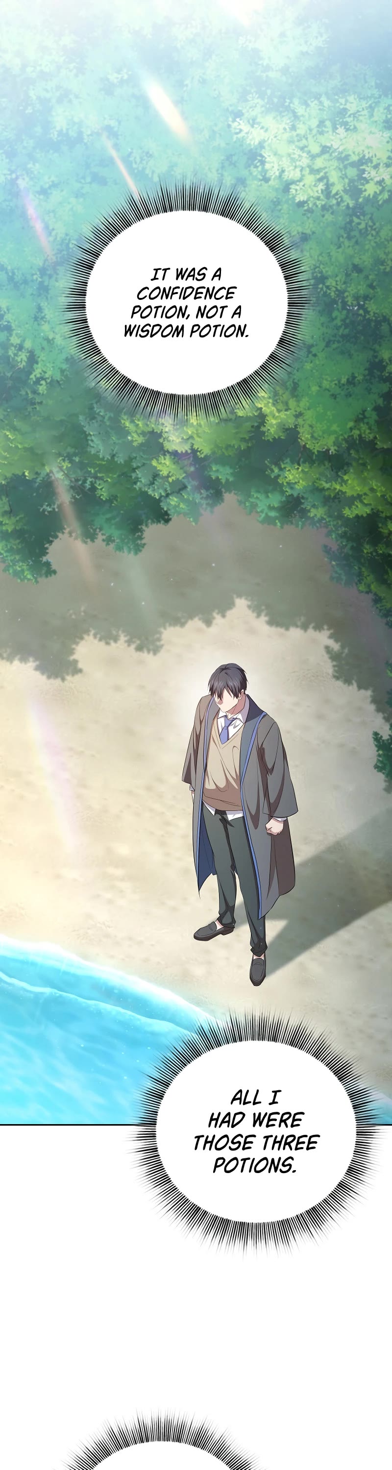 Magic Academy Survival Guide chapter 102 page 44