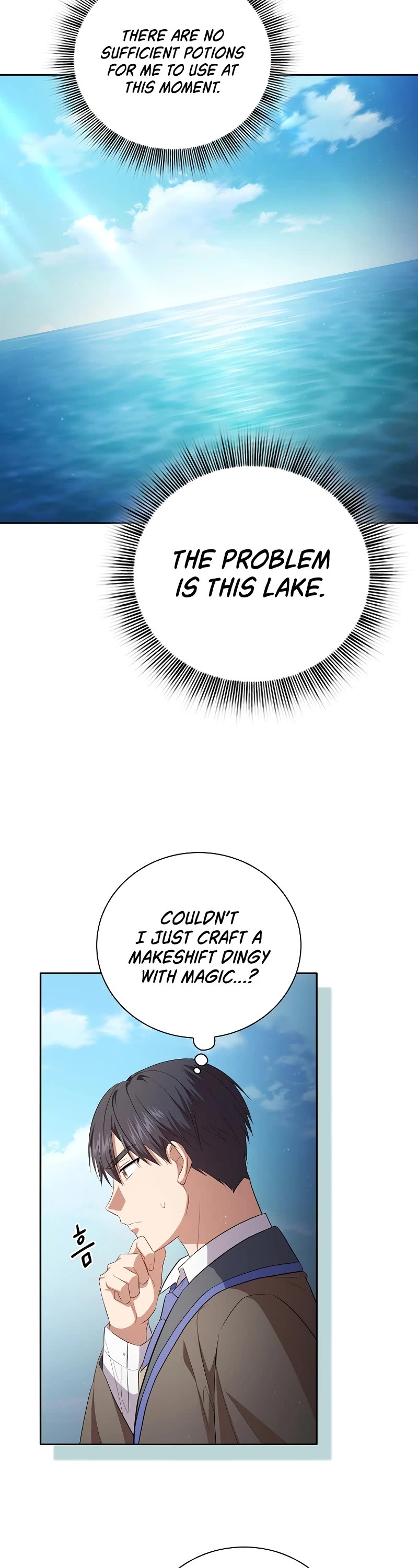 Magic Academy Survival Guide chapter 102 page 45