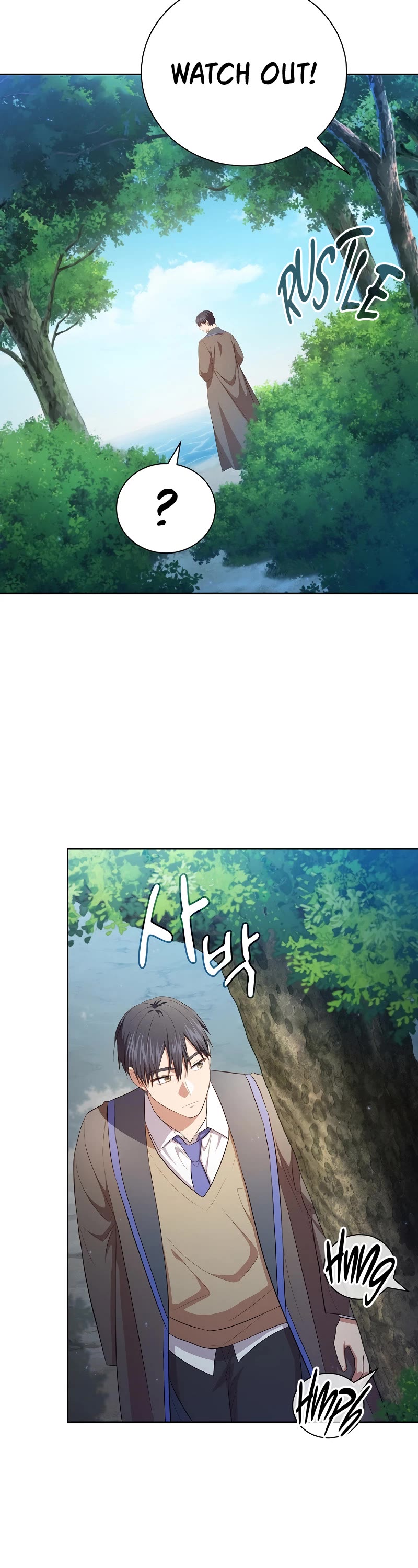 Magic Academy Survival Guide chapter 102 page 46