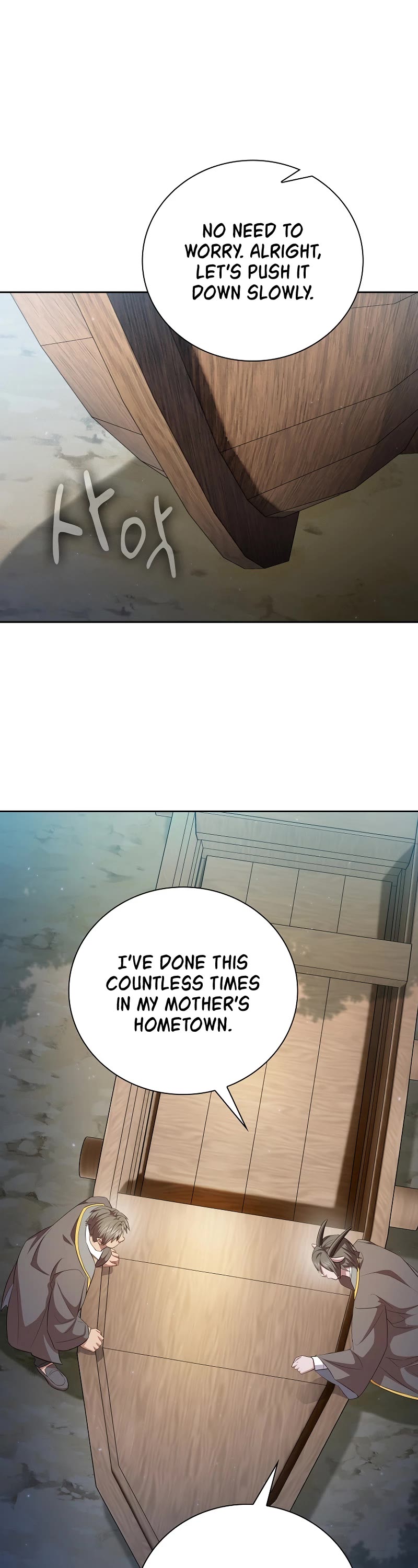 Magic Academy Survival Guide chapter 102 page 47