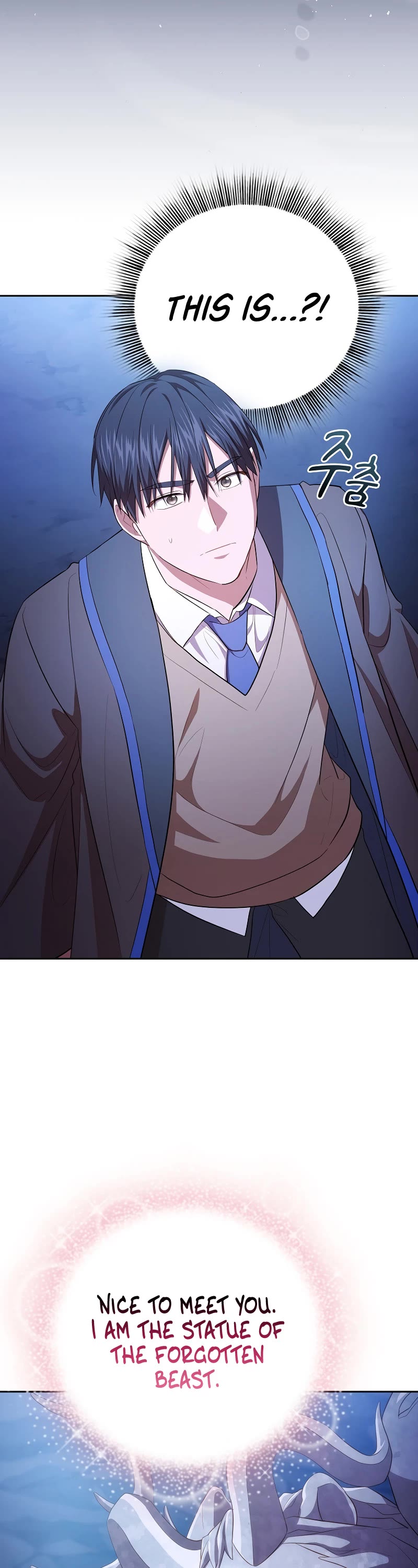 Magic Academy Survival Guide chapter 102 page 5