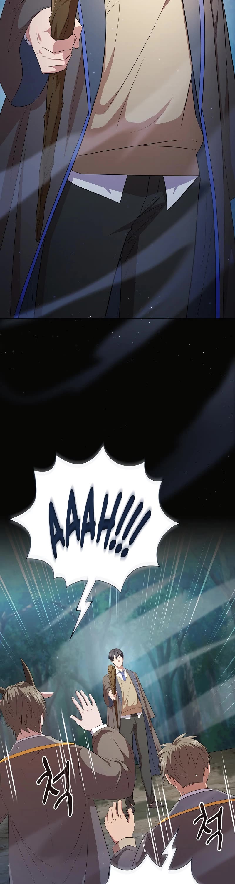 Magic Academy Survival Guide chapter 102 page 51