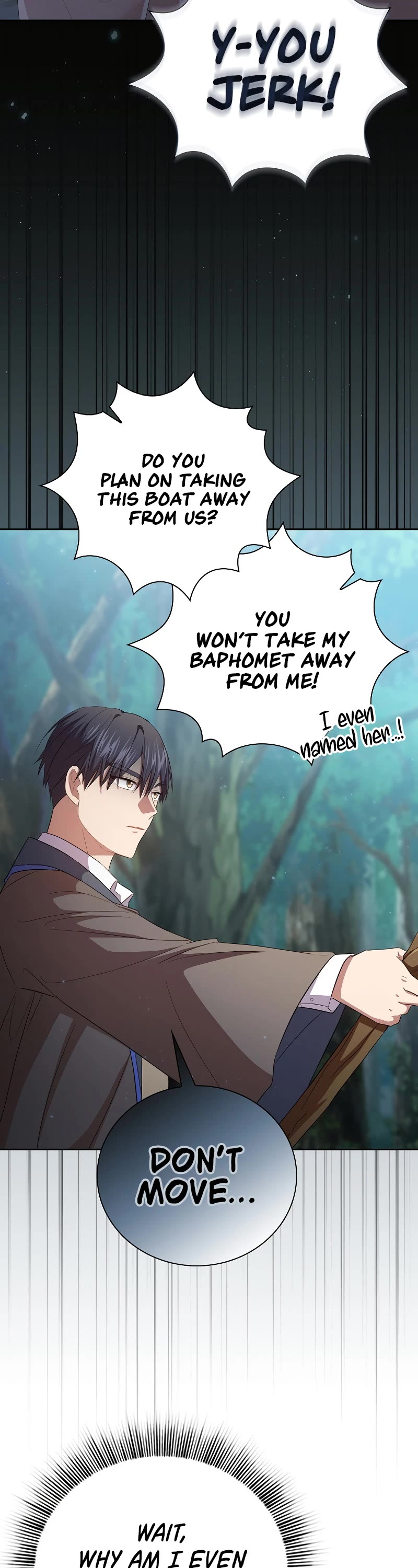 Magic Academy Survival Guide chapter 102 page 52