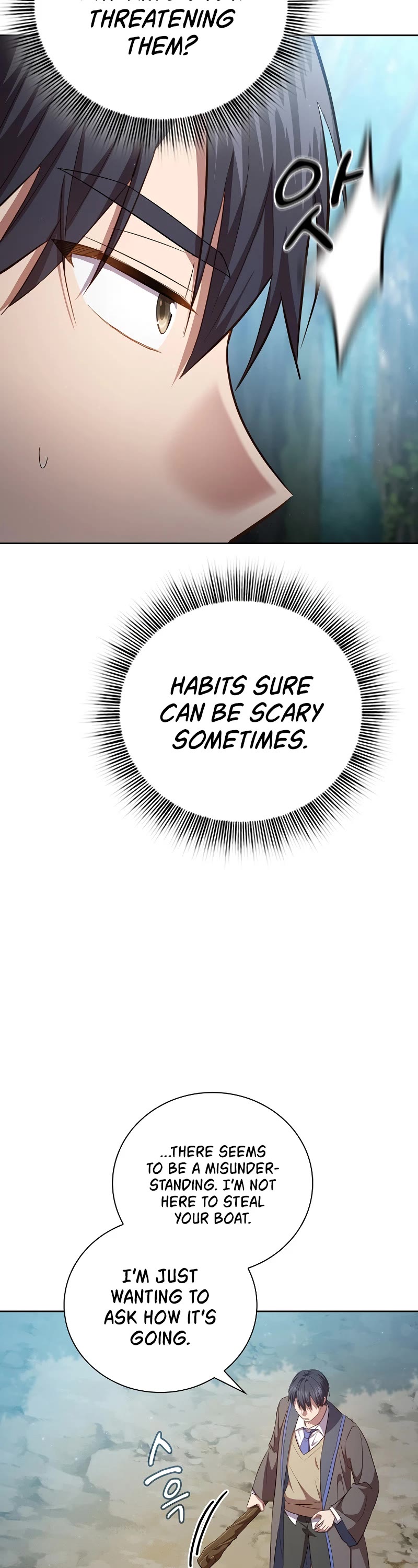 Magic Academy Survival Guide chapter 102 page 53