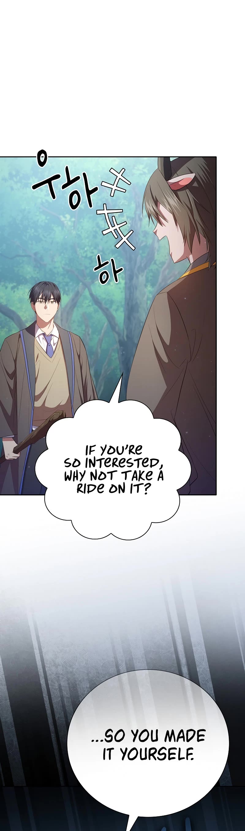 Magic Academy Survival Guide chapter 102 page 56