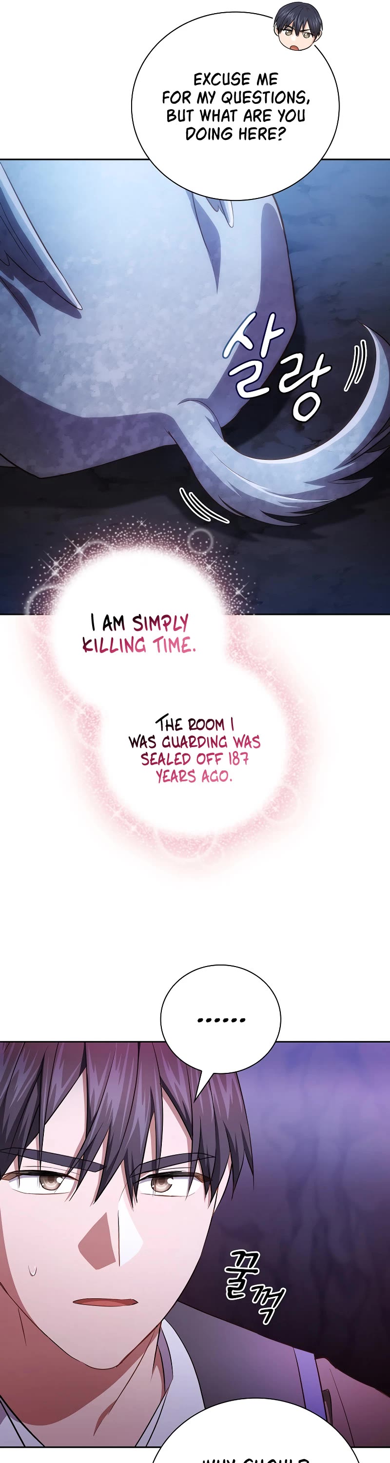 Magic Academy Survival Guide chapter 102 page 8