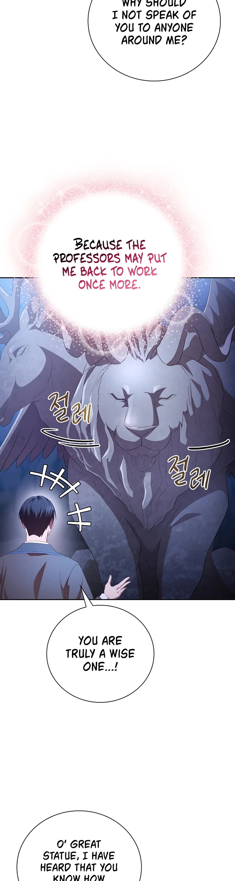 Magic Academy Survival Guide chapter 102 page 9