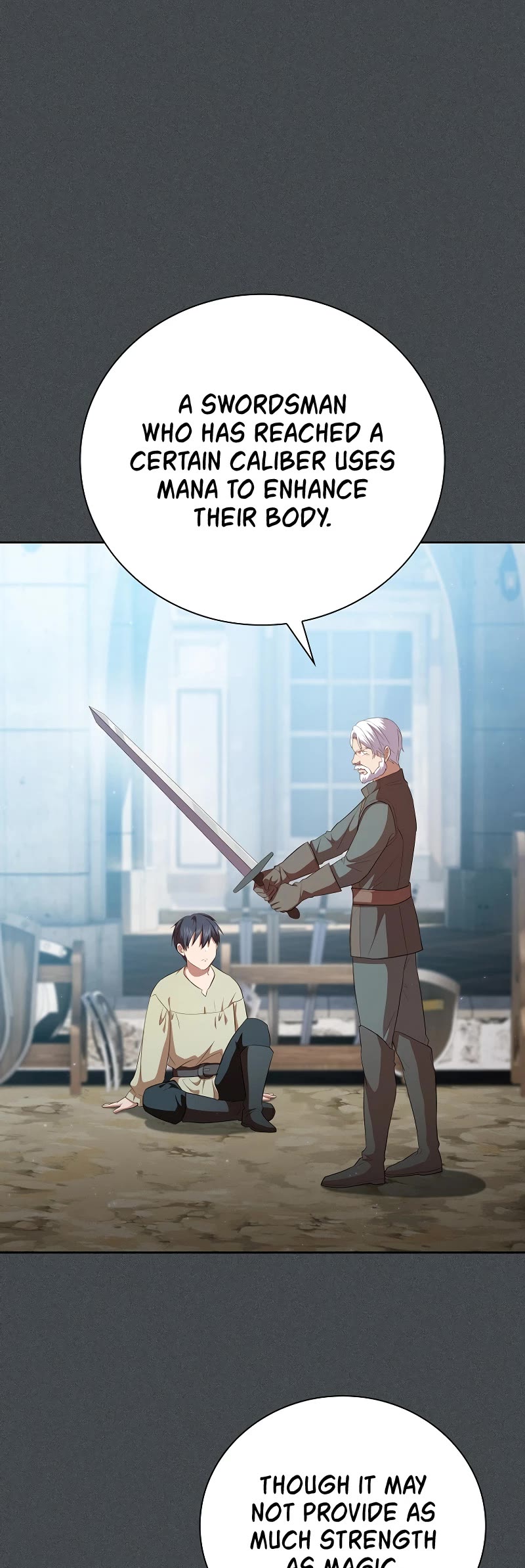 Magic Academy Survival Guide chapter 103 page 12