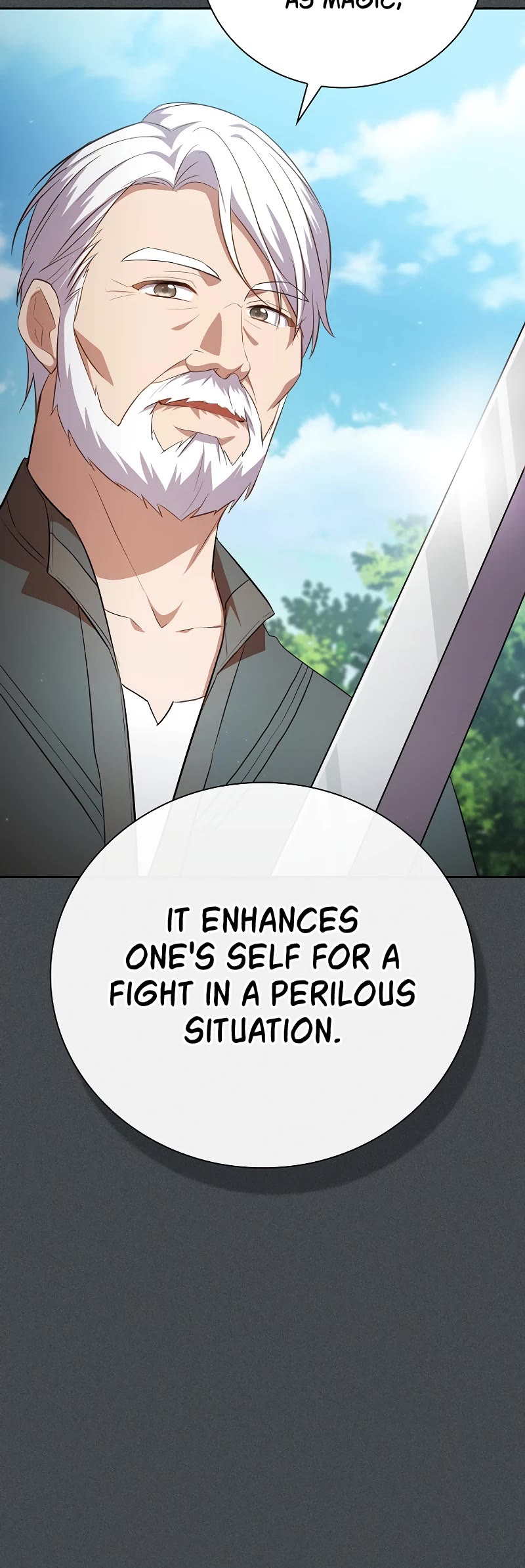 Magic Academy Survival Guide chapter 103 page 13