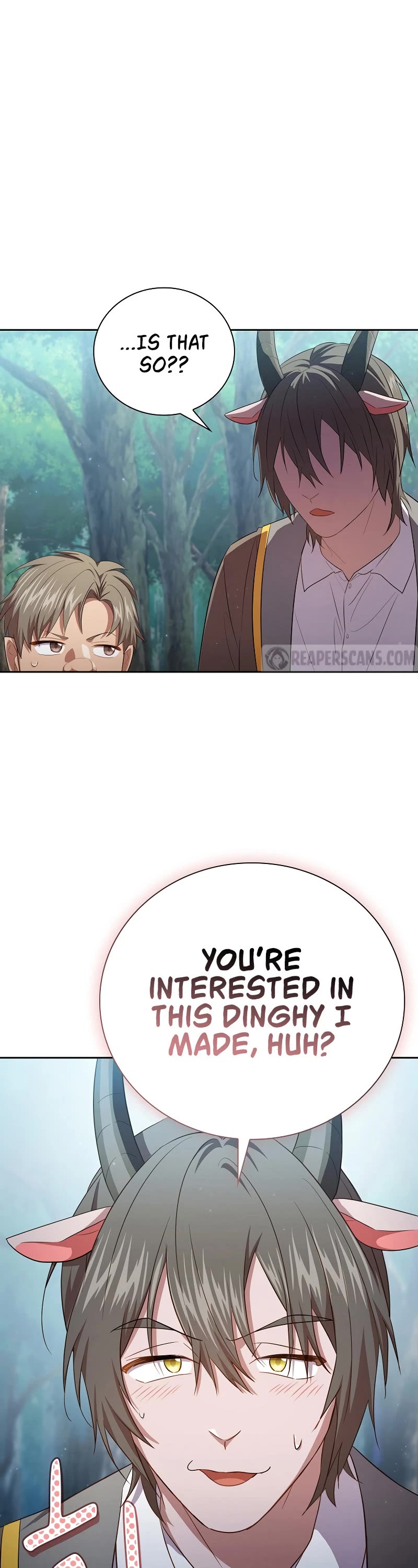 Magic Academy Survival Guide chapter 103 page 2