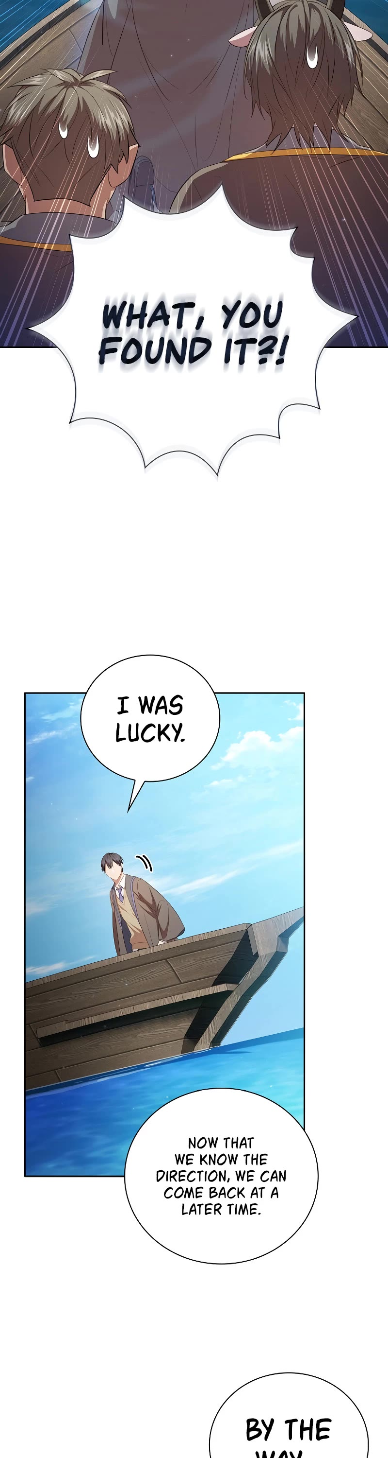 Magic Academy Survival Guide chapter 103 page 22