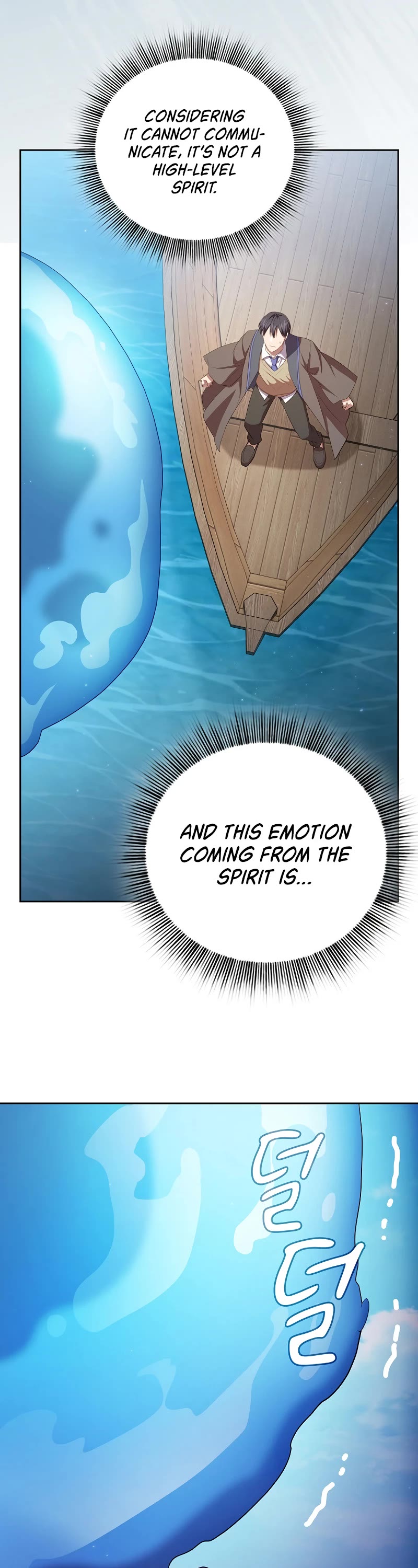 Magic Academy Survival Guide chapter 103 page 34