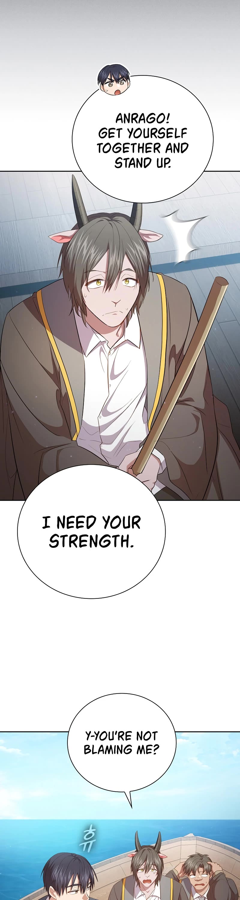 Magic Academy Survival Guide chapter 103 page 38