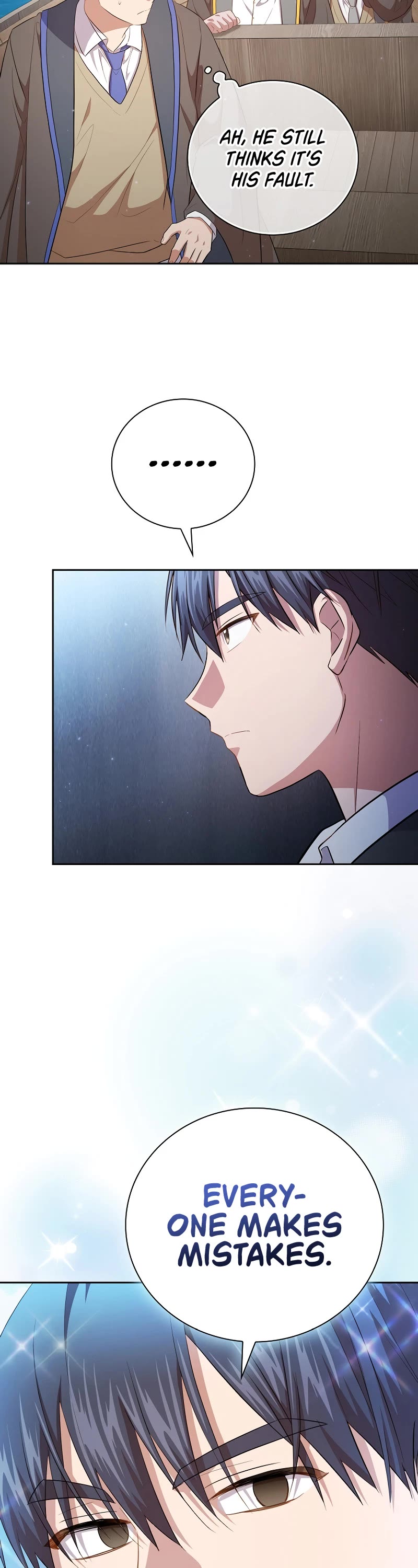 Magic Academy Survival Guide chapter 103 page 39