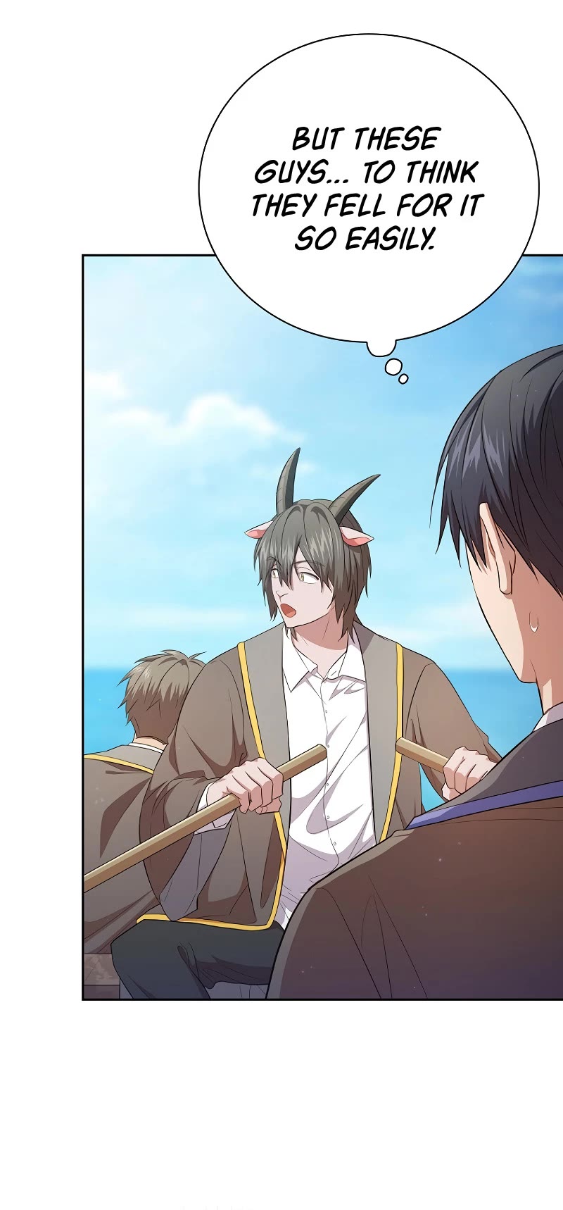 Magic Academy Survival Guide chapter 103 page 7