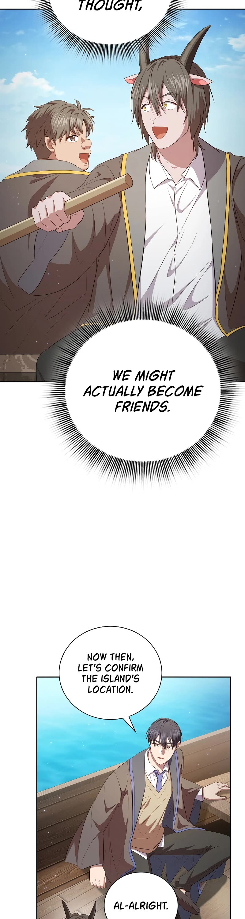 Magic Academy Survival Guide chapter 103 page 9