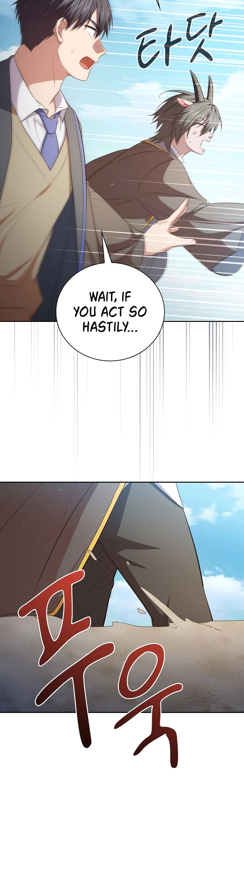 Magic Academy Survival Guide chapter 104 page 11