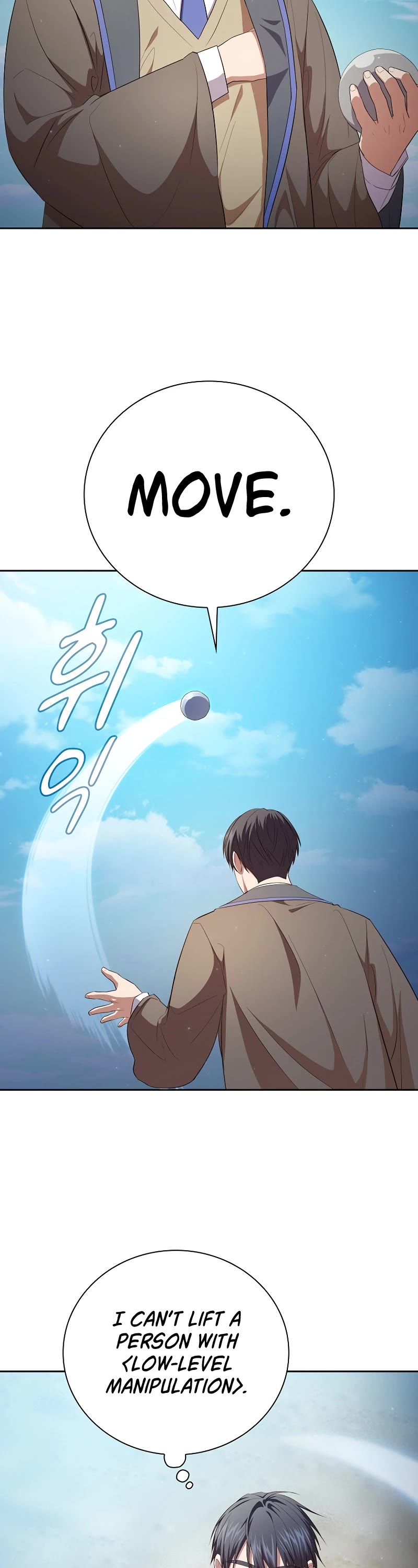 Magic Academy Survival Guide chapter 104 page 13