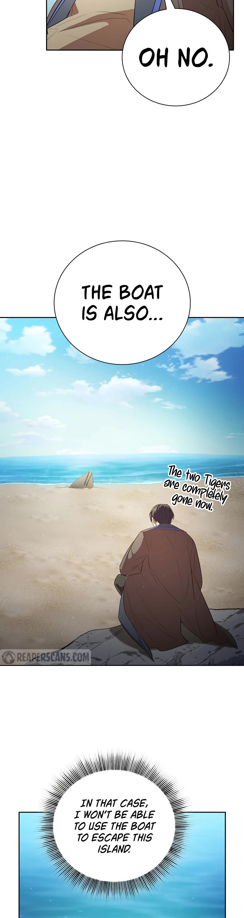 Magic Academy Survival Guide chapter 104 page 20